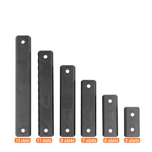 ยุทธวิธี6ชิ้น/เซ็ต5/7/9/11/13สล็อต2 "3" 5 "ขอบเขตการล่าสัตว์ส่วนภูเขากล้องโทรทรรศน์ - Product Image 4