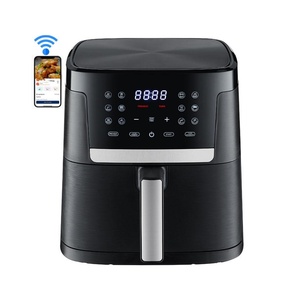 High-quality Hot Sale 8L Air Fryer Oil Free Digital Touch <b>Control</b> Wifi Function Digital 8L Air Fryer High-quality Hot Sale 8L Ai - Product Image 6