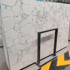 Pietra artificiale fornitore di fabbrica lastre di quarzo pietra di quarzo di alta qualità cucina appartamento nuova casa - Product Image 5