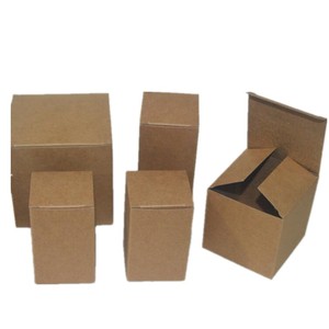 Hộp sóng để vận chuyển và gửi Hộp chuyển phát nhanh có thể được tùy chỉnh kích thước in - Product Image 5