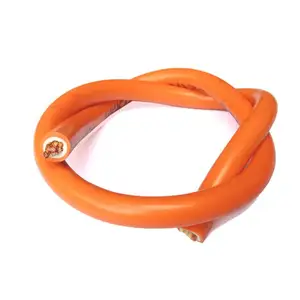 Factory supply RV RVV 240 square mm Fire Ox Cable Orange Acid and Alkali Resistant Firecracker Wire