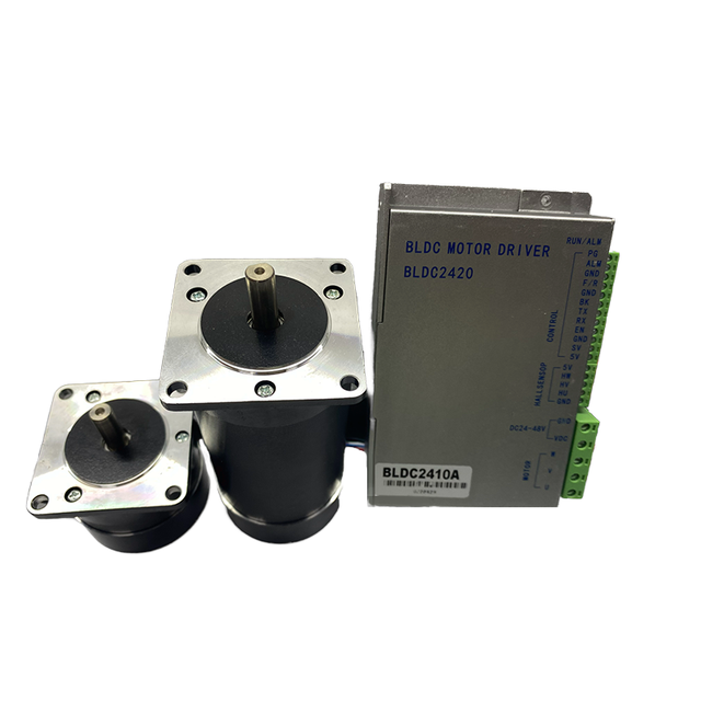 High Quality DC48V 750-1000W 485 Communication Protocal Low Voltage BLDC Driver the Brushless Motor Controller