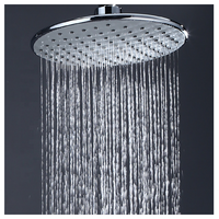 Luckyle — colonne de douche thermostatique en laiton ouvert, colonne de haute qualité