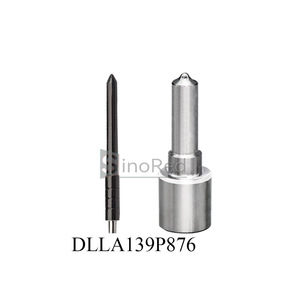 Nozel injektor Diesel awet DLLA139P876 untuk bagian injektor bahan bakar - Product Image 1