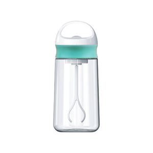 Vaso Mezclador Eléctrico Automático Portátil de Plástico, Mini, con Tapa para Beber Directo, Ecológico, para Gimnasio y Viajes - Product Image 1