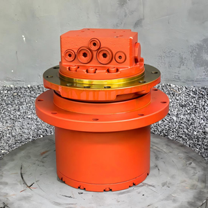 Moteur de translation avec boîte de vitesses JCB 8055 8065 ZTS RTS Final Drive 20/925564 20/950743 pour pièces de mini-excavatrice - Product Image 5