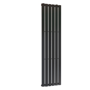 AVONFLOW Radiatore in Acciaio Monoblocco <span class=keywords><strong>ad</strong></span> Alte Prestazioni, Colore Antracite, Radiatori per Bagno, Radiatore Riscaldante - Product Image 5
