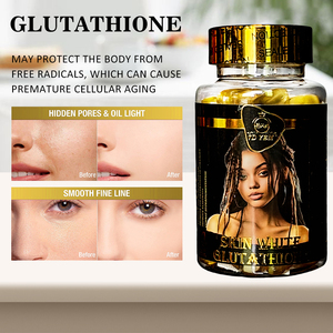 Grosir grosir efektif antioksidan <span class=keywords><strong>Glutathione</strong></span> kapsul dukungan kekebalan untuk kulit bersinar & Anti Penuaan suplemen Vitamin - Product Image 3