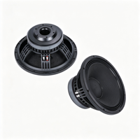 AX15X600 Bocinas 15" Basket Woofer Power Speaker Driver 800W Peralatan Audio Profesional Panggung 8Ohm 4''VC Pabrik OEM ODM