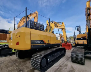 LIUGONG 933E d'occasion Pelle hydraulique sur chenilles 225LC 933 856 originale en bon état - Product Image 4