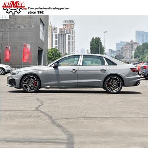 ออดี้ A6L Turbo 2.0T เบนซิน ปี 2024 <span class=keywords><strong>มือ</strong></span><span class=keywords><strong>สอง</strong></span> รถเก๋ง 140 กิโลวัตต์ 4 ประตู 5 ที่นั่ง เกียร์อัตโนมัติ พวงมาลัยซ้าย ล้อแม็ก R18 พร้อมกล้อง - Product Image 4