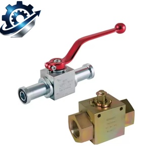 Válvula de Retención de Alivio ERVE20021-09-C-VS-13 para Control Hidráulico de Alta Resistencia - Product Image 5