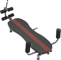 Catégorie de produit Bancs Banc d'étirement du dos en ligne Traction cervicale pour la décompression du dos et du cou