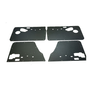 Accessoires de revêtement de porte adaptés à Nissan Patrol Y60, panneaux de porte intérieurs en plastique Safari Y60 - Product Image 1
