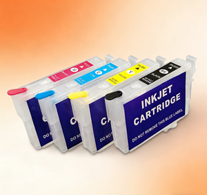 Cartouche d'encre rechargeable Europe T2991 29XL pour imprimantes <span class=keywords><strong>Epson</strong></span> <span class=keywords><strong>XP</strong></span>-235 <span class=keywords><strong>XP</strong></span>-245 <span class=keywords><strong>XP</strong></span>-247 <span class=keywords><strong>XP</strong></span>-332 <span class=keywords><strong>XP</strong></span>-335 <span class=keywords><strong>XP</strong></span>-432 <span class=keywords><strong>XP</strong></span>-442 <span class=keywords><strong>445</strong></span> - Product Image 5