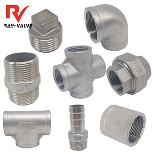 Oem sản xuất chất lượng cao thép không gỉ SS304 <span class=keywords><strong>SS316</strong></span> 150lb Công Đoàn với nữ chủ đề - Product Image 6