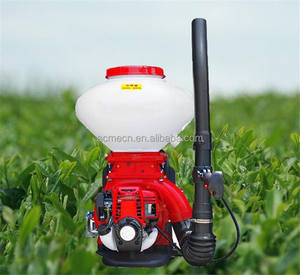 Penggunaan di taman penyemprot rumput kabut bertenaga 2 Tak - Product Image 4