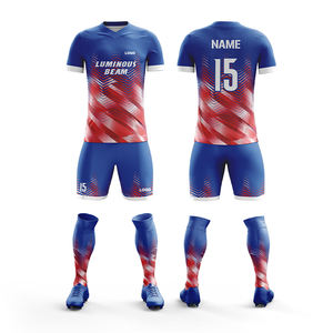 Maillot de football de la meilleure qualité, maillots personnalisés originaux, échantillon gratuit disponible - Product Image 4