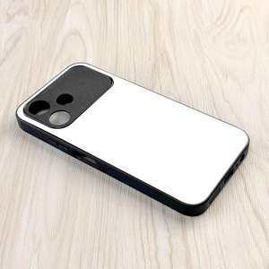 เคส TPU 2D แบบระเหิดสำหรับ <span class=keywords><strong>OPPO</strong></span> K15 Pro PLUS 5g/A6S Pro 5G cn/ A6c 4G ฝาครอบเปล่าป้องกันกล้องพร้อมแผ่นอลูมิเนียม DIY - Product Image 4