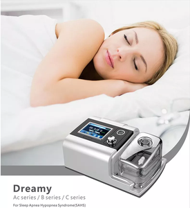 Máquinas CPAP Clínicas para Enfermedades Respiratorias, Ventilador para Tratar la <span class=keywords><strong>Apnea</strong></span> del Sueño y el Síndrome <span class=keywords><strong>de</strong></span> Hipopnea - Product Image 5