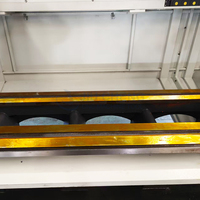 Tour CNC robuste CWK6180 à banc horizontal, portée de 800 mm, grande portée, broche simple, tourelle à 4/6/8 postes