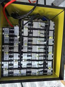 Batería de fosfato de hierro y litio semisólida prismática de 25.6V 600Ah para sistema de almacenamiento de energía solar, reemplazo de batería de plomo-ácido 5000 - Product Image 4