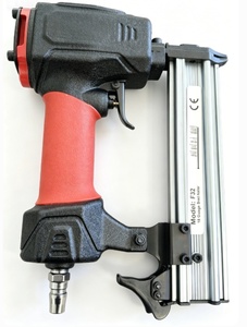 Pistola de Clavos para Concreto y Madera F32 de 10-32 mm, Sin Atascos, para Clavos Rectos, de Alta Resistencia, para Madera Dura y Acero - Product Image 1