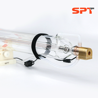 Tube laser CO2 haute puissance SPT 130W 150W, longueur 1680 mm, diamètre 80 mm, pour machine de découpe laser