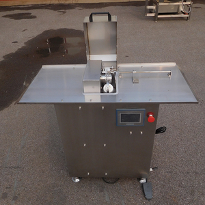 Máquina atadora de salchichas de buena calidad, máquina encuadernadora de salchichas, jamón - Product Image 4