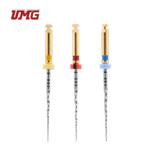 I file endodontici dei file rotativi dentali utilizzati per il trattamento della radice - Product Image 4