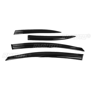 Window Visor Rain Guard Vent <b>Sun</b> <b>Shade</b> Deflector for VW All Model Magotan POLO Touran Tiguan Passat Leader Drop Shipping - Product Image 2