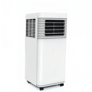 เครื่องปรับอากาศแบบพกพา 5000 บีทียู, พัดลมทำความเย็นและลดความชื้น 3-in-1, ไม่ต้องติดตั้ง, ขนาดกะทัดรัดสำหรับห้องขนาดเล็ก - Product Image 2