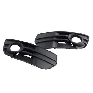 Rejilla Inferior Delantera para Audi Q5, ABS, 2009-2012, OEM 8R0807681A 8R0807682A - Product Image 5