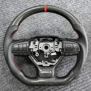 Volante de Resina Personalizado para Toyota <span class=keywords><strong>Lexus</strong></span> F Sport ISF RCF IS350 IS250 - Product Image 3