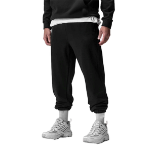 Pantalones Cargo Térmicos de Peso Medio para Gimnasio, los Más Vendidos al por Mayor, con Cordón Ajustable para Hombre, Servicio OEM - Product Image 4