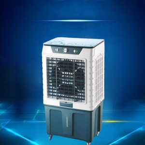 Công nghiệp di chuyển miễn phí đứng di động làm mát không khí bay hơi với 380W AC động cơ năng suất cao sử dụng thương mại - Product Image 3