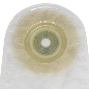 <span class=keywords><strong>Bolsa</strong></span> de colostomía de una pieza con chasis convexo de corte máximo de 38mm/barrera de piel - Product Image 5