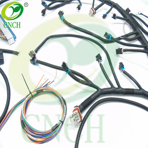 Penyangga mesin mandiri 99-'06 Vortec (DBC) dengan T56 W/injektor multitec 5 Pin MAF - Product Image 6
