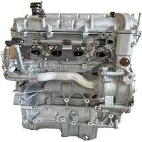 Chine Phant LAF 2.4L 136KW 233NM assemblage de moteur à essence à aspiration naturelle pour Buick Roewe Condition nouveau Type de carburant essence