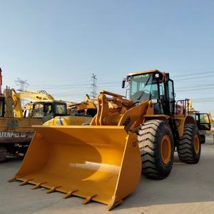 Chargeur de haute qualité Caterpillar CAT966H chargeuse sur pneus CAT utilisé chargeur frontal 966h 966F 950H 950GC - Product Image 3