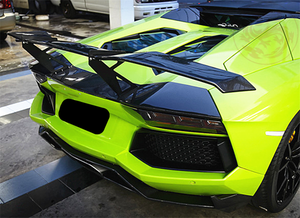 अपरेंटाडोर Lp700 नए <span class=keywords><strong>rz</strong></span> शैली कार्बन फाइबर फ्रंट होंठ साइड स्कर्ट रियर डिफ्यूज़र रियर स्पॉइलर बॉडी किट - Product Image 4