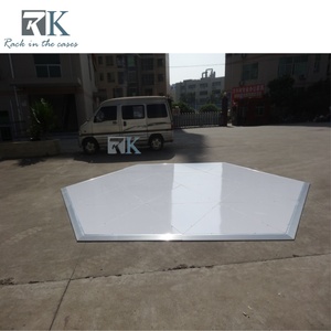 Pista de Baile Fácil de Instalar, Pista de Baile Personalizada para Bodas y Fiestas - Product Image 2