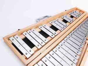 Nouveau <span class=keywords><strong>piano</strong></span> métallique éducatif pour enfants à 37 <span class=keywords><strong>notes</strong></span> (C5-C8) avec 15 gammes et clavier de type <span class=keywords><strong>piano</strong></span> - Product Image 5