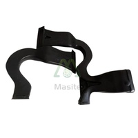 Pièces détachées automobiles, conduit d'air du plancher de la 2ème rangée, tuyau de ventilation du plancher arrière, 1092163-00-A 1092166-00-A pour Tesla Model 3 Model Y