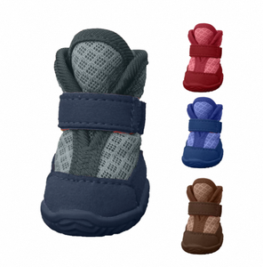 Baskets haut de gamme personnalisées <span class=keywords><strong>pour</strong></span> chiens, <span class=keywords><strong>bottes</strong></span> d'hiver à surface en mailles réglables <span class=keywords><strong>pour</strong></span> petits, moyens et grands chiens - Product Image 1