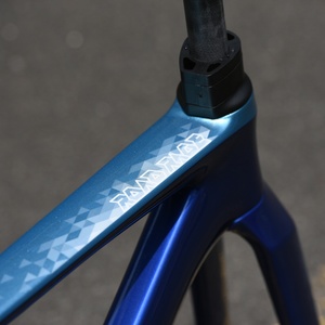 Cuadro de Bicicleta de Carretera BeeBIKE <span class=keywords><strong>SLR01</strong></span> Toray T800 Mitsubishi M46 de Carbono 700C con Cableado Interno Completo, BB86 y Frenos de Disco - Product Image 3