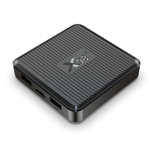Le plus récent <span class=keywords><strong>X98Q</strong></span> Amlogic S905W2 4K TV Box Quad Core double Wifi décodeur lecteur multimédia Smart TV Box Android 11 <span class=keywords><strong>X98Q</strong></span> - Product Image 6
