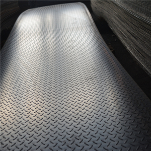 Fabricante Q235 hoja de acero de hierro grueso laminado en caliente SS400/s420ms modelo A36 bajo en carbono MS acero placa <span class=keywords><strong>antideslizante</strong></span> precio - Product Image 5