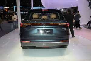 2026 untuk Galaxy Starship 7 EM-i Top Trim Electric AI PHEV SUV dengan rentang 200km & Li <span class=keywords><strong>ZHUYIN</strong></span> Longqi H3 ADAS - Product Image 6