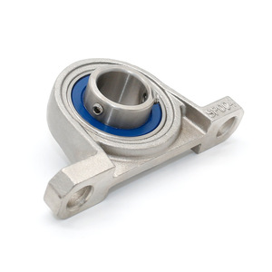 ตลับลูกปืนสเตนเลสเกรดอุตสาหกรรม SKP004 ติดตั้งบนพื้นผิว  มีหลายรุ่นให้เลือก จัดจำหน่ายโดยตรงจากโรงงานสำหรับพื้นผิวแนวตั้ง - Product Image 5